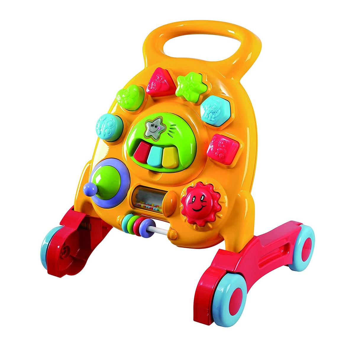 Step By Step Activity Walker - Felix Online
