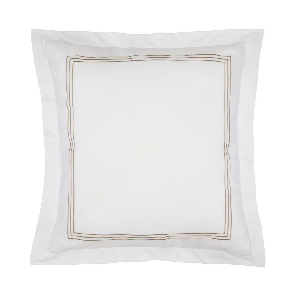 Kassatex Premium | Set x2 Fundas Decorativas para Almohadas Strada