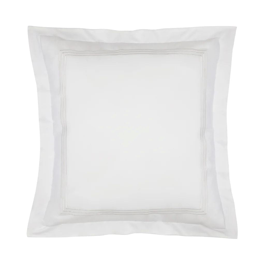 Kassatex Premium | Set x2 Fundas Decorativas para Almohadas Strada