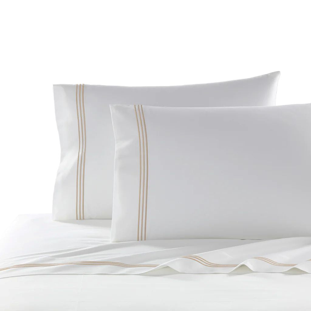 Kassatex Premium | Set x2 Fundas para Almohada Strada