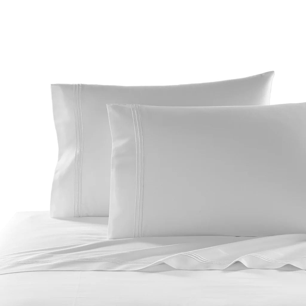 Kassatex Premium | Set x2 Fundas para Almohada Strada