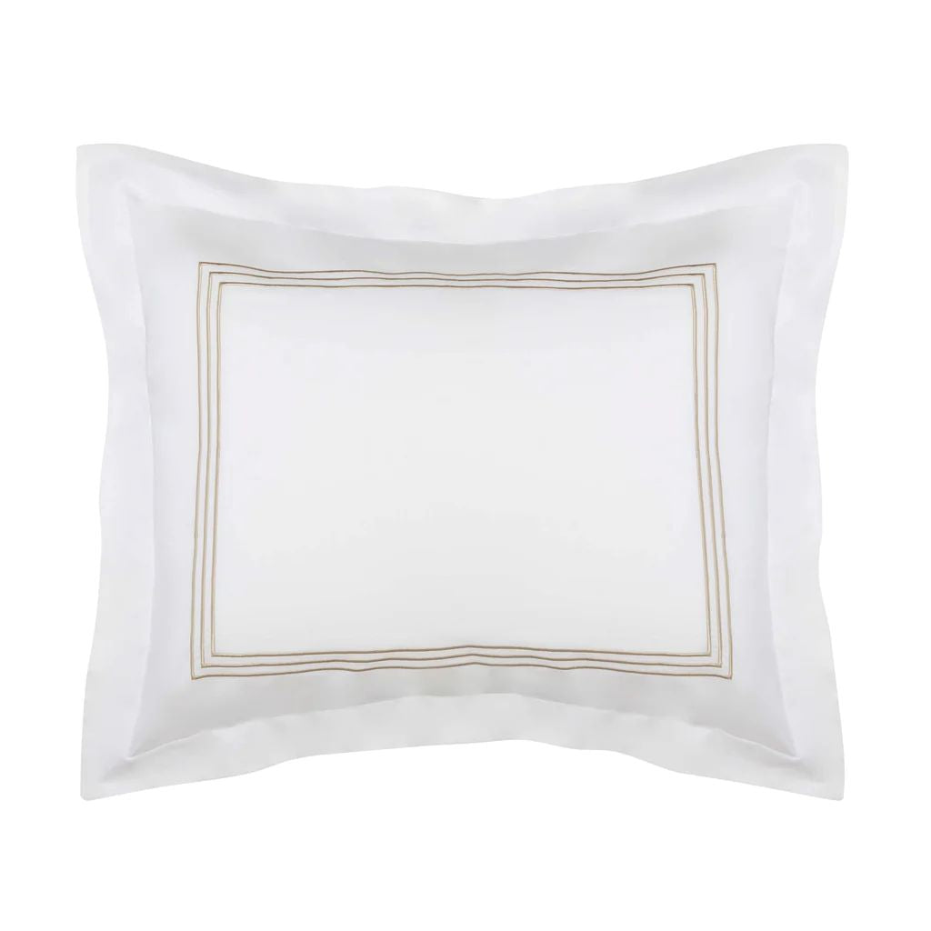 Kassatex Premium | Set x2 Fundas Decorativas para Almohadas Strada