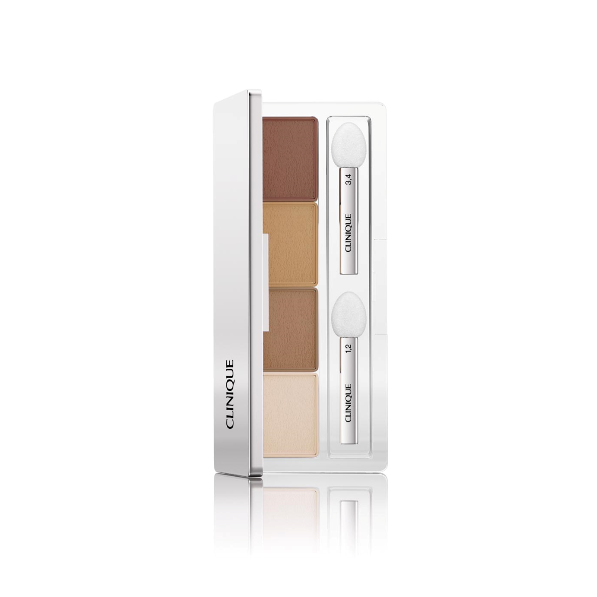 Clinique Paleta de sombras x4 All About Shadow™