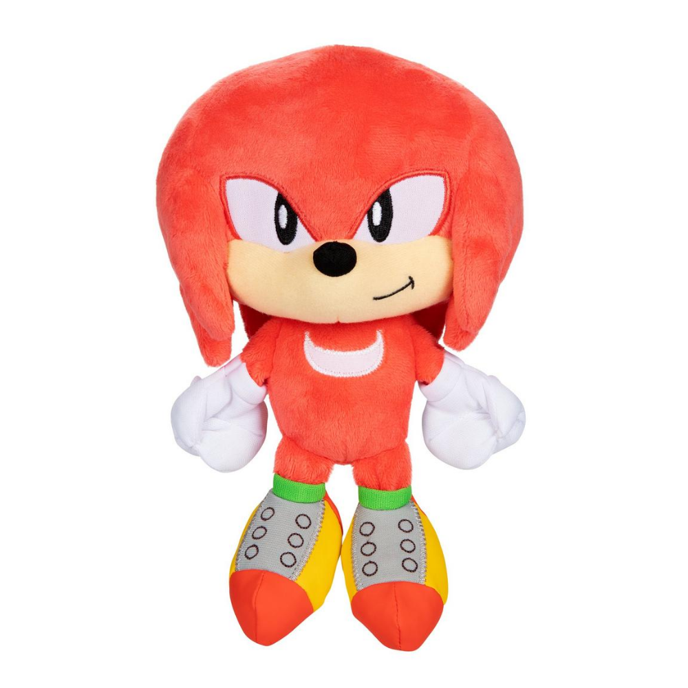 Sonic | Peluches Surtido de Sonic The Hedgehog