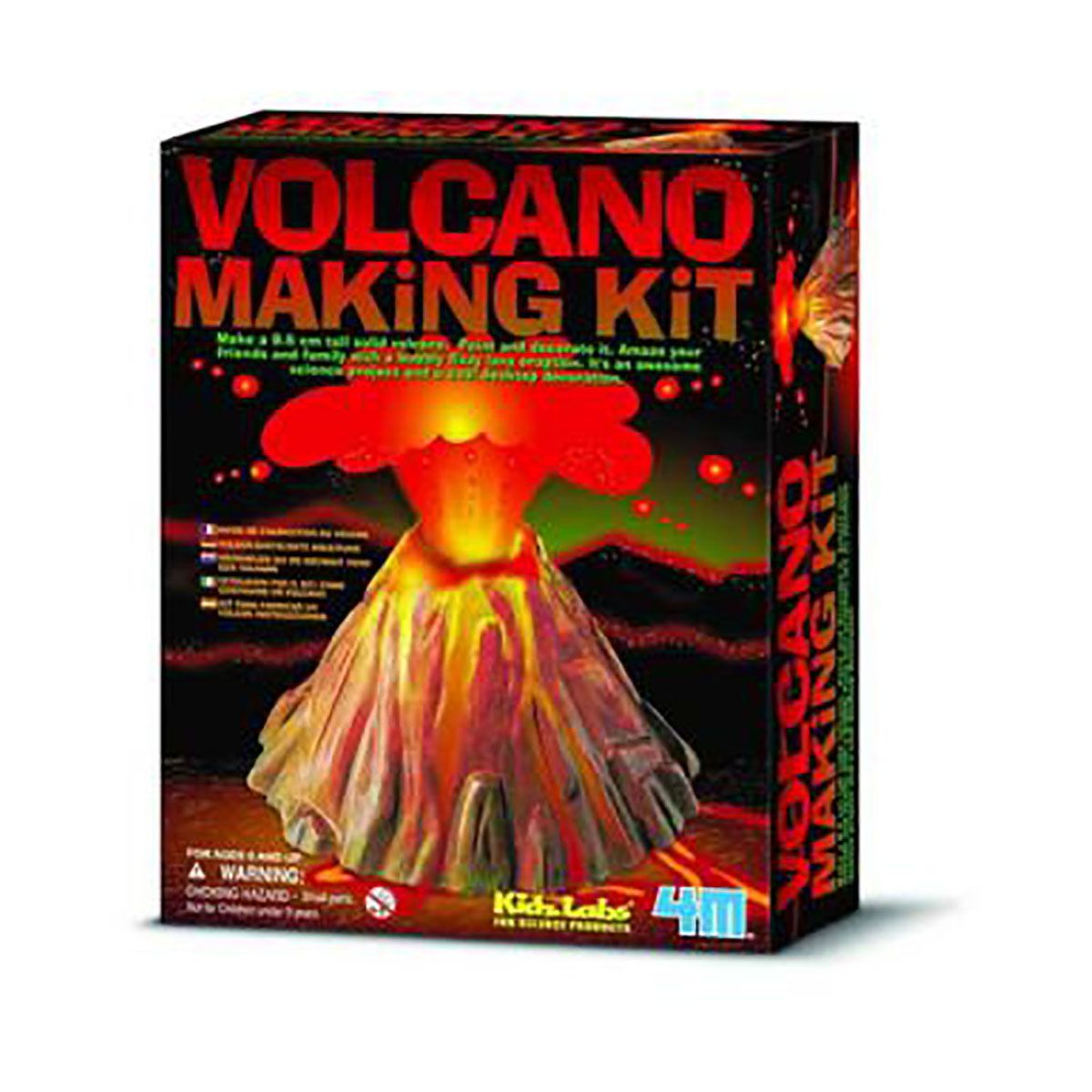 Volcano Making Kit