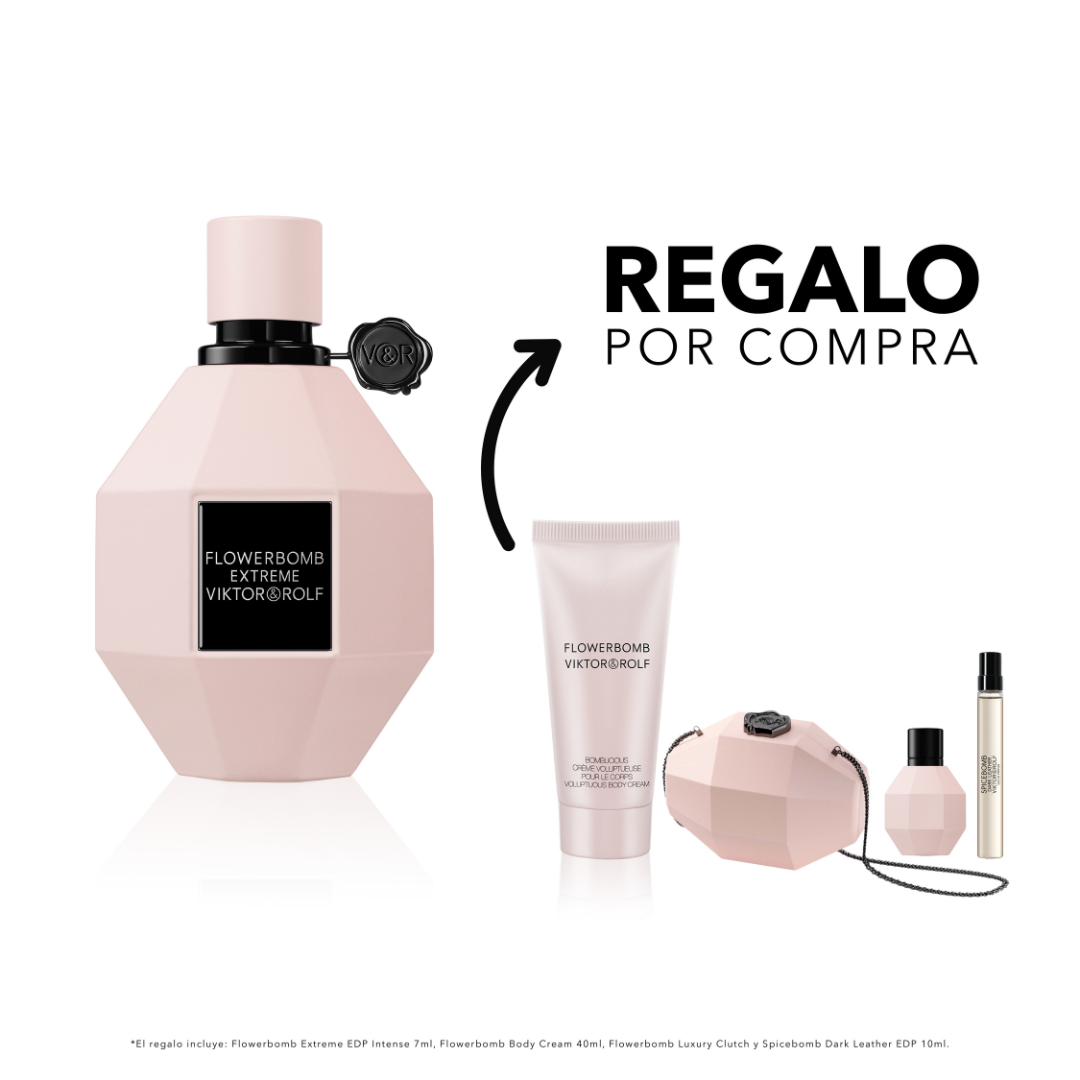 Viktor & Rolf | Flowerbomb Extreme Eau de Parfum 