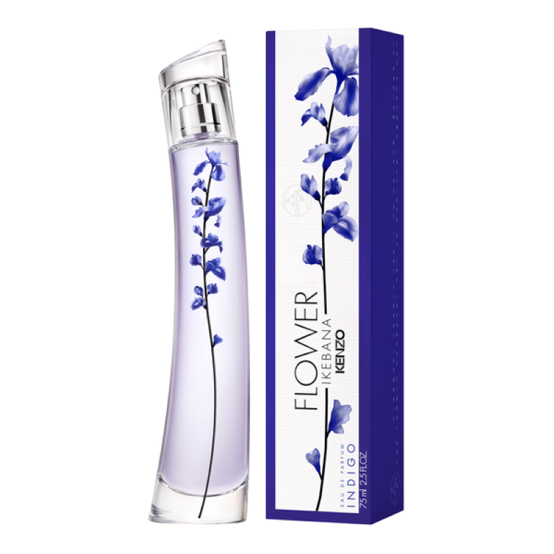 Kenzo | Flower Ikebana Eau de Parfum Indigo