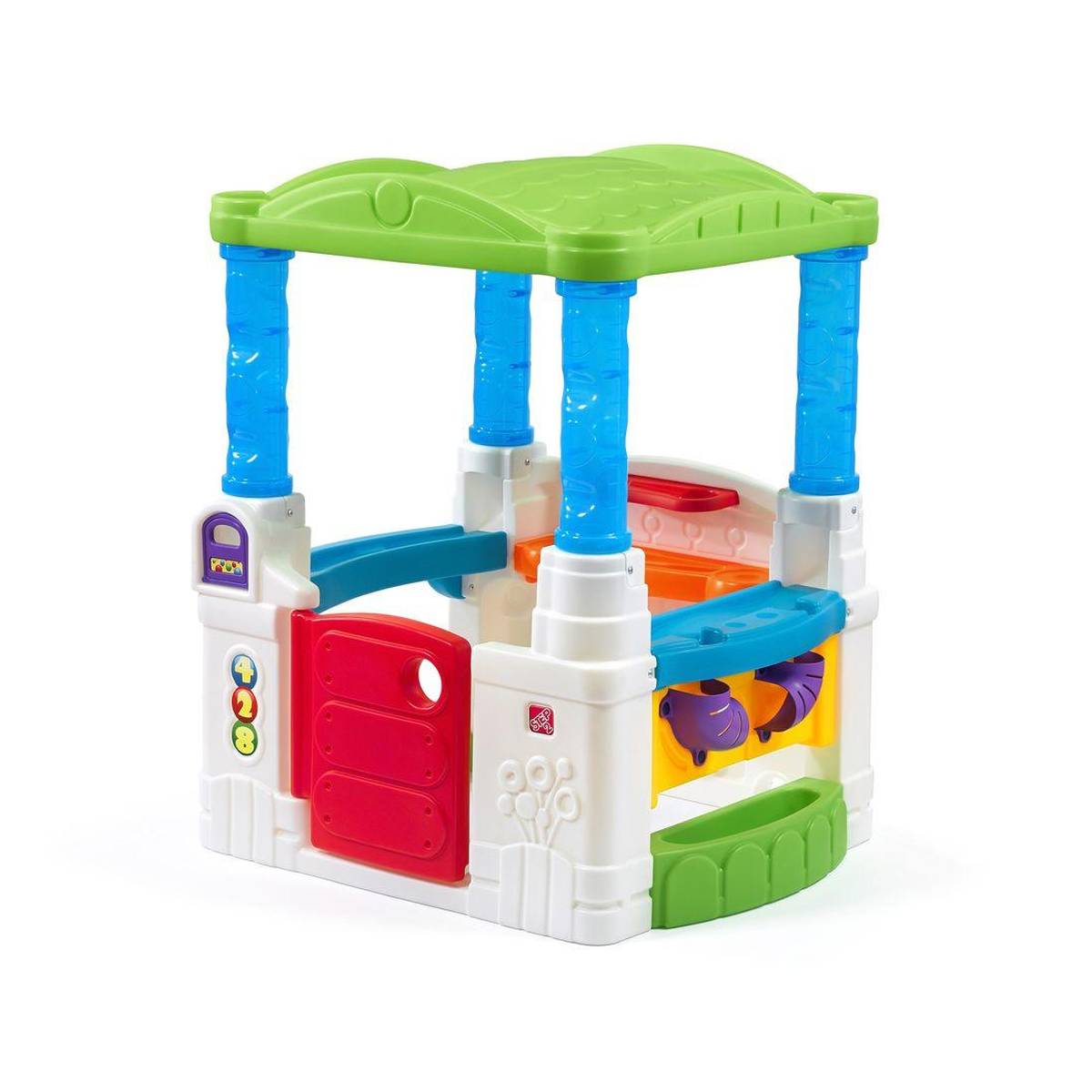Step 2 | Wonderball Fun House - Felix Online