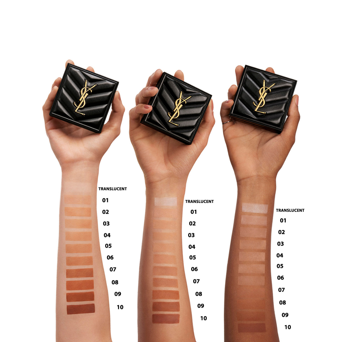 Yves Saint Laurent All Hours Hyper Finish Powder