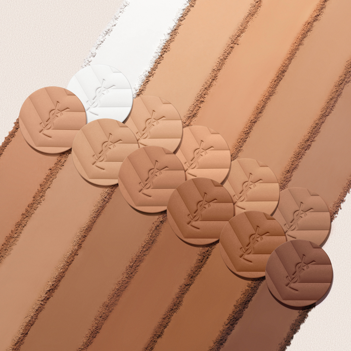 Yves Saint Laurent All Hours Hyper Finish Powder