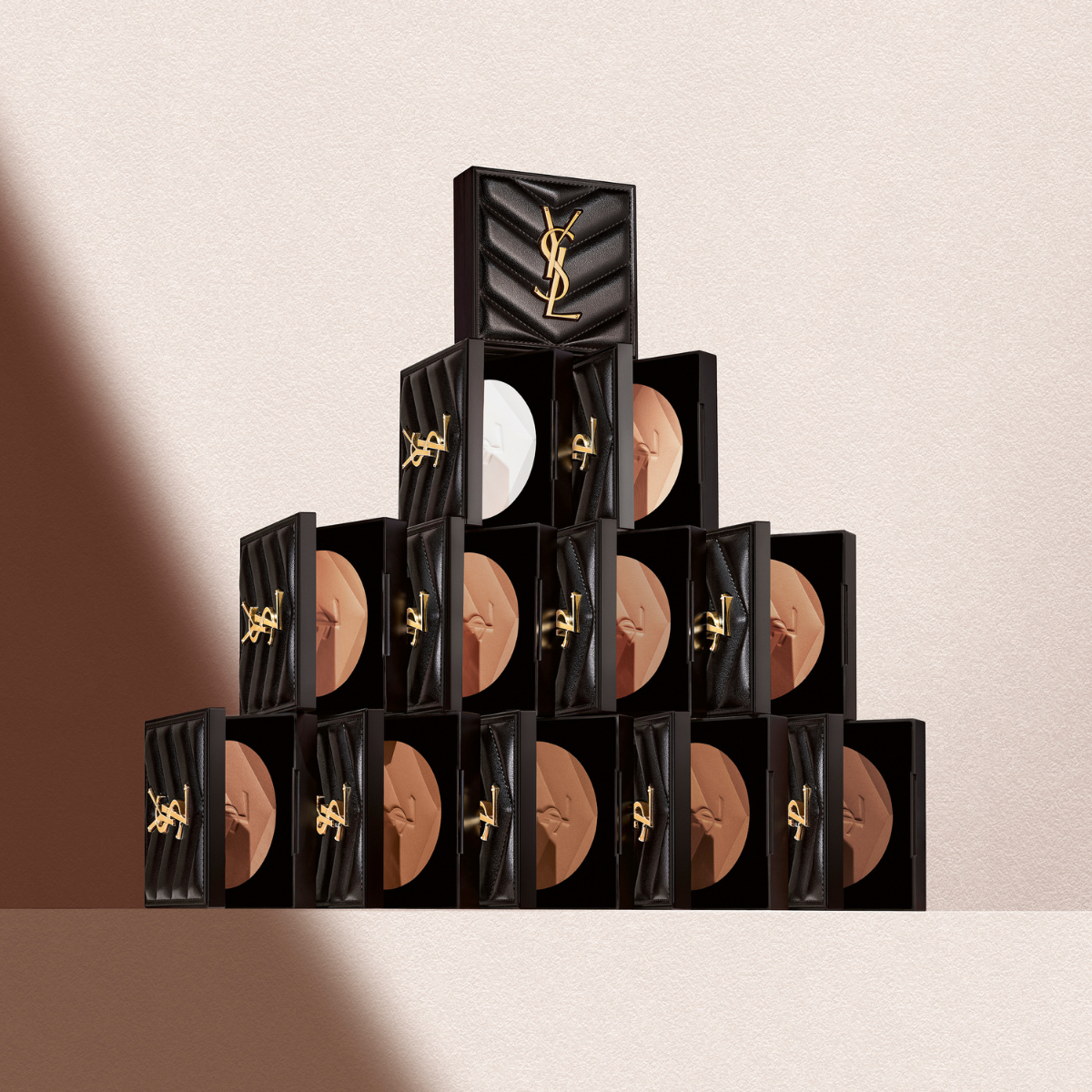 Yves Saint Laurent All Hours Hyper Finish Powder