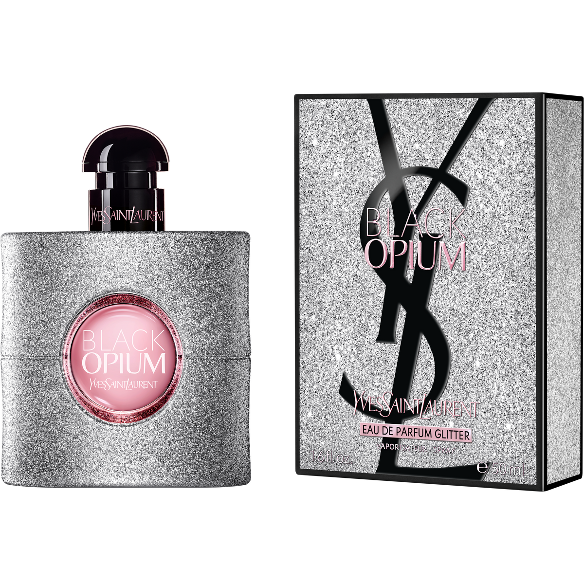 Yves Saint Laurent | Black Opium Glitter Eau De Parfum