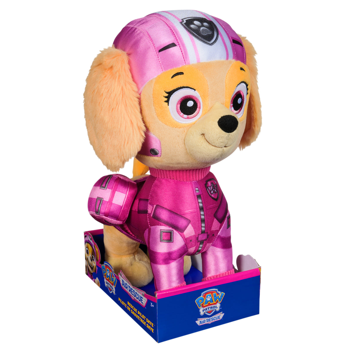 Paw Patrol  | Paw Patrol Air Rescue Peluche De Lujo
