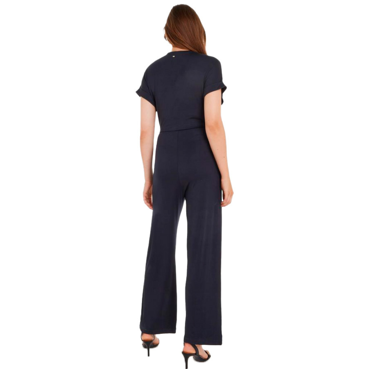 Jumpsuit V-Neck