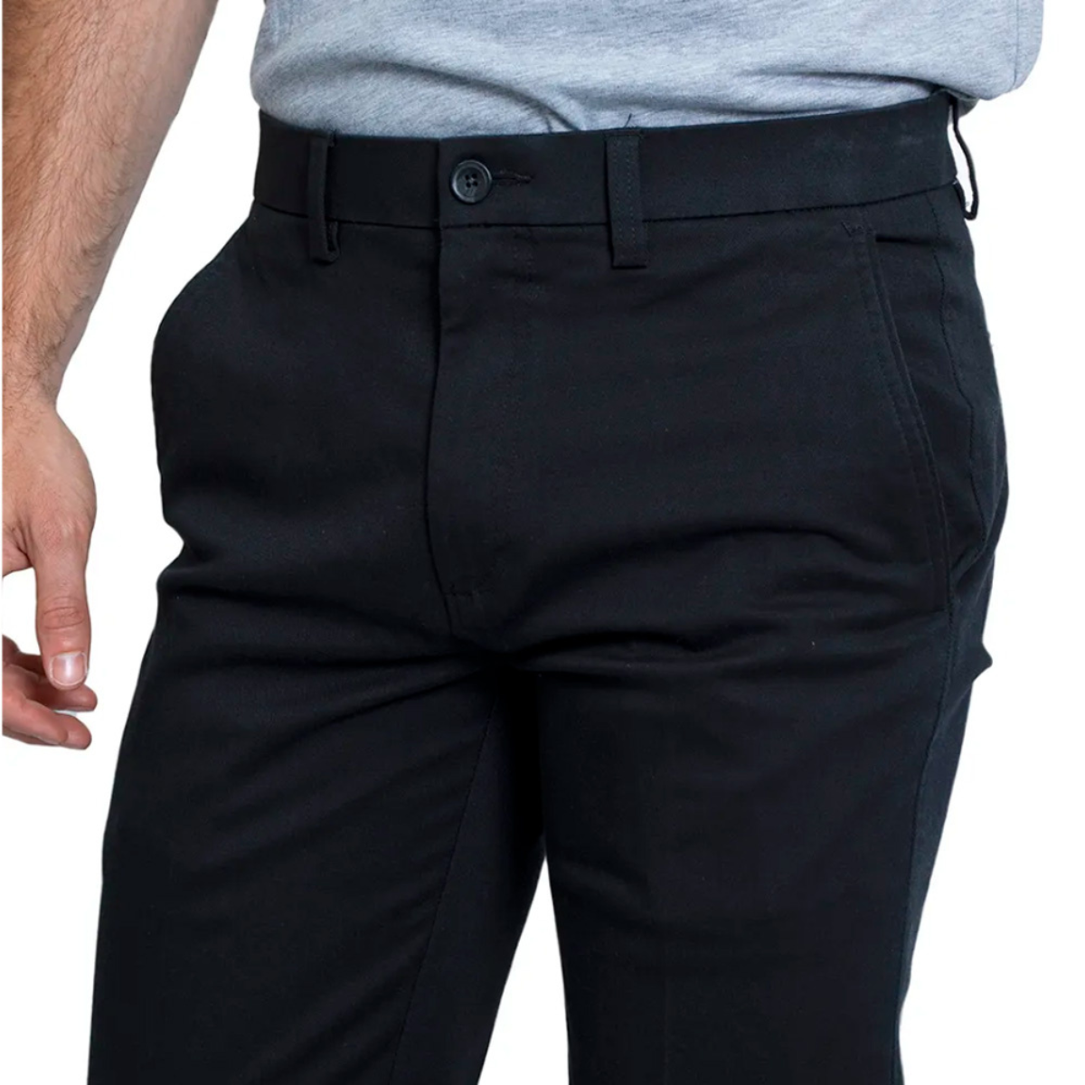 Pantalón Slim Fit Casual
