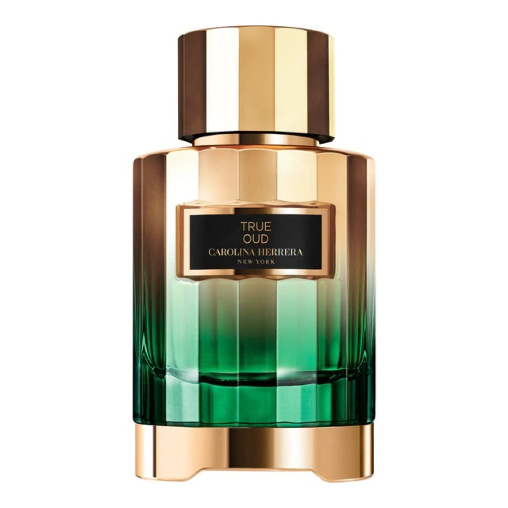 CAROLINA HERRERA ドレス サイズ0 緑・紫・黒のパターン Carolina Herrera Confidential True Oud Eau De Parfum - Felix Online