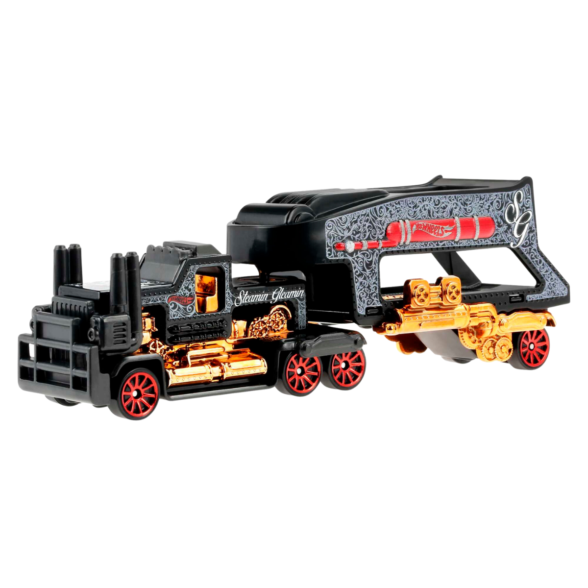 Truck Transportador Hot Wheels Hot Wheels Transporter Truck With