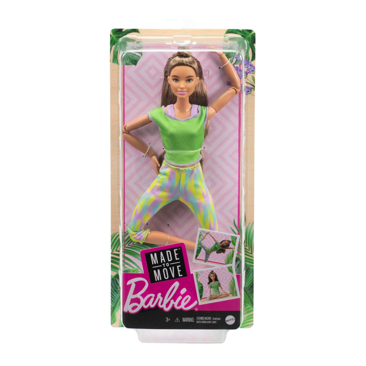 Barbie Made to Move