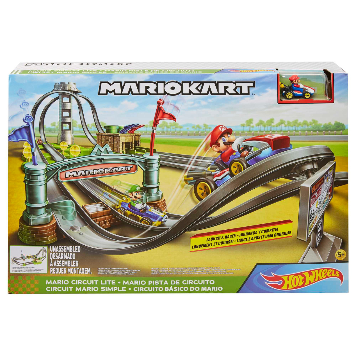 Mario Kart Circuito