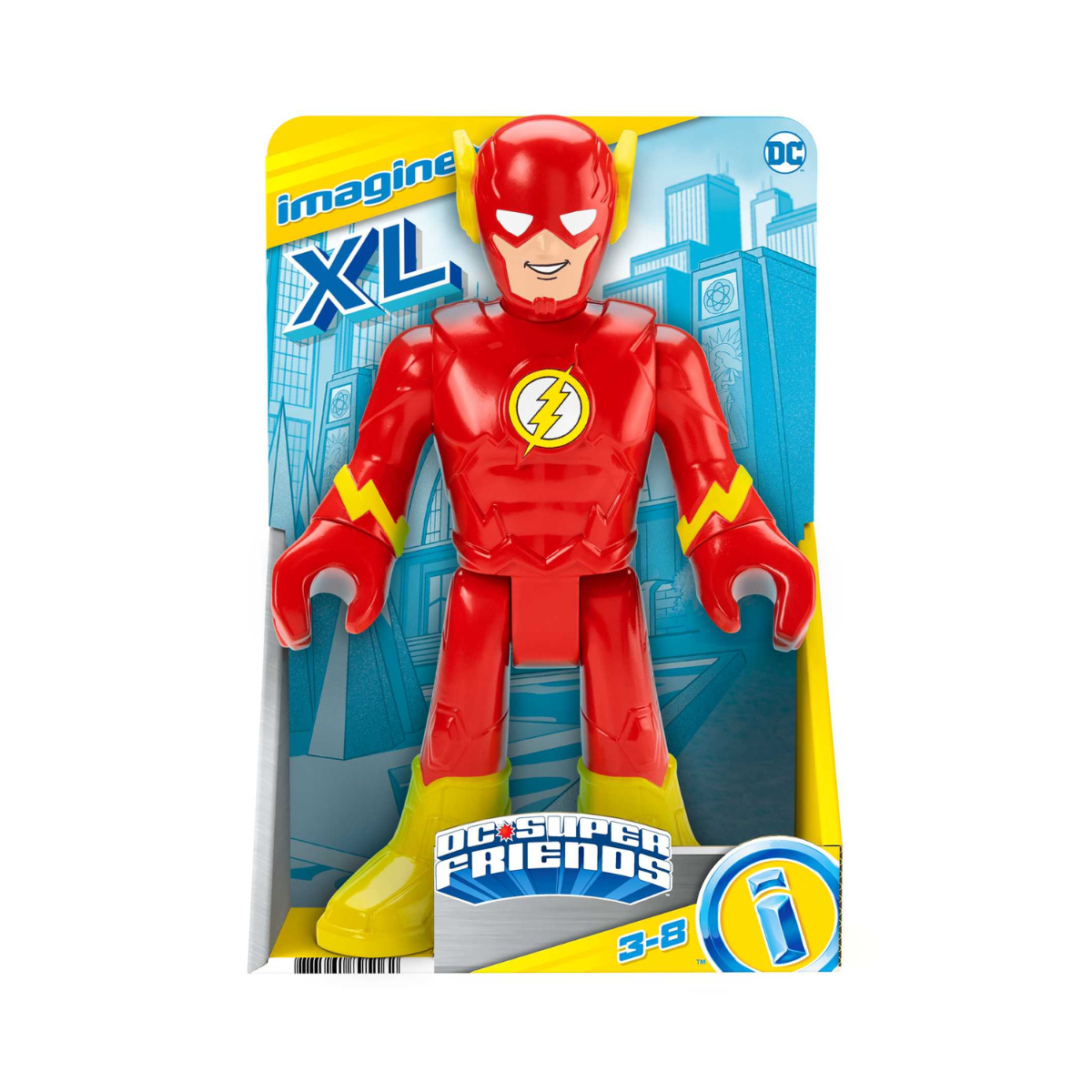 Figura de Acción XL Flash