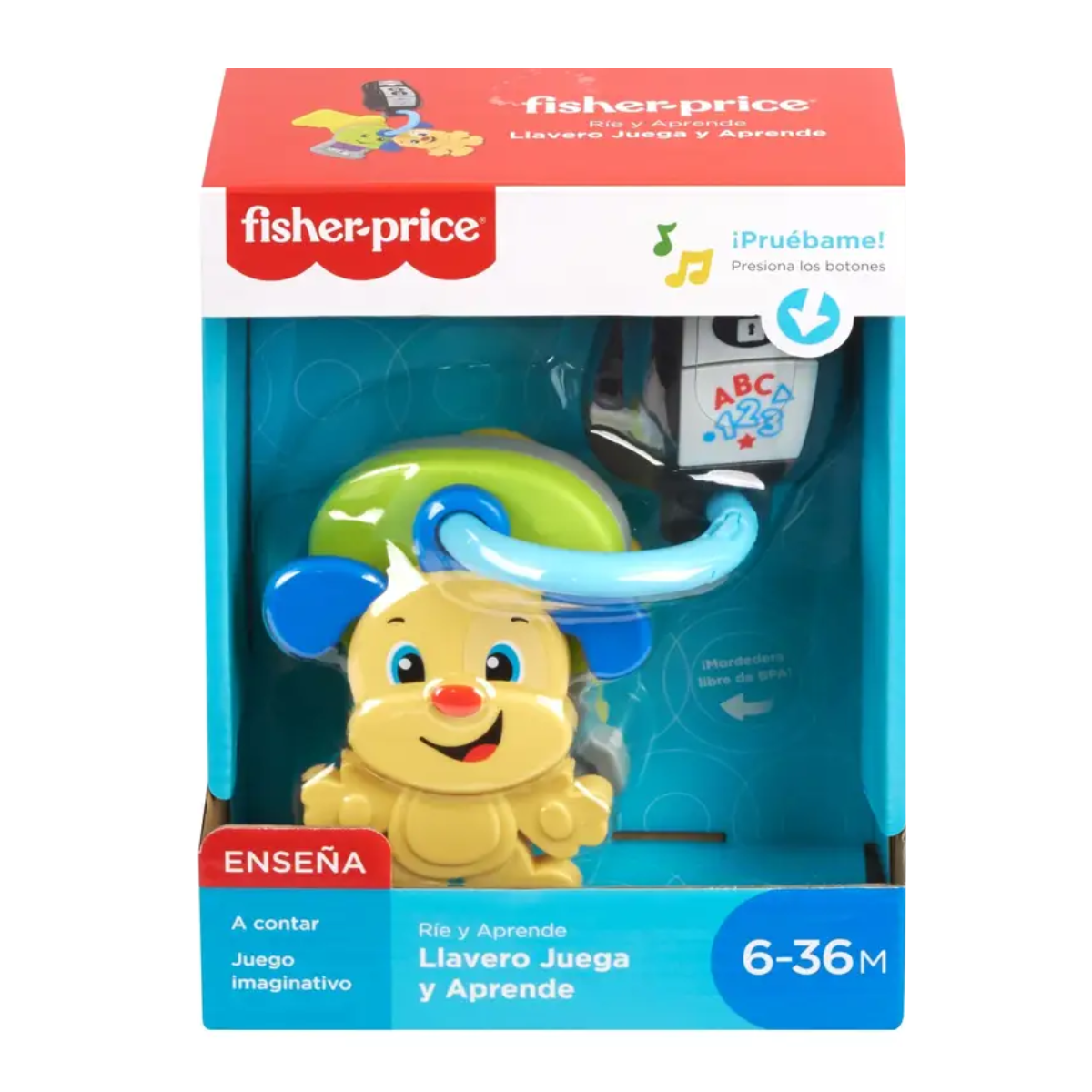 Mesa juega y aprende fisher price sales