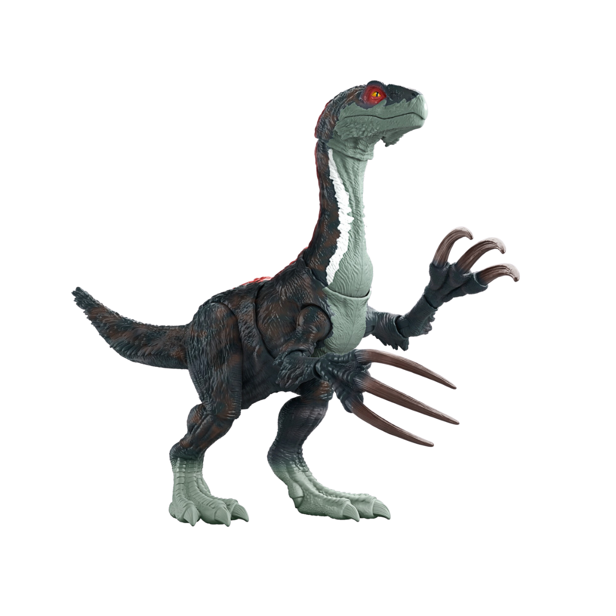 Dinosaurio Therizinosaurus
