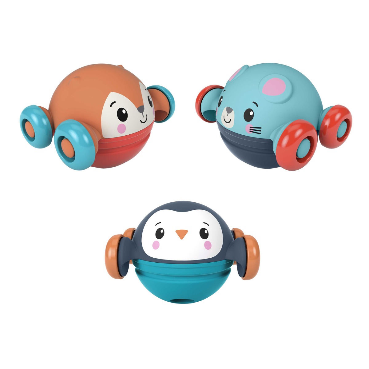 Carritos Roll Pop Zoom Felix Online