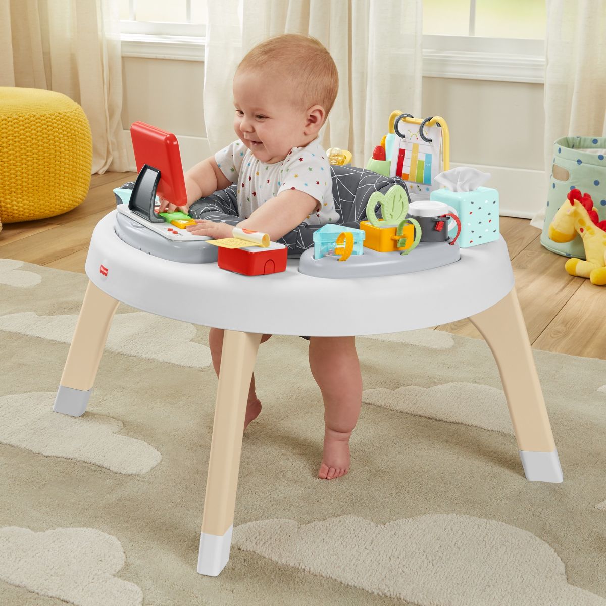 Fisher Price Bouncing Activity Center