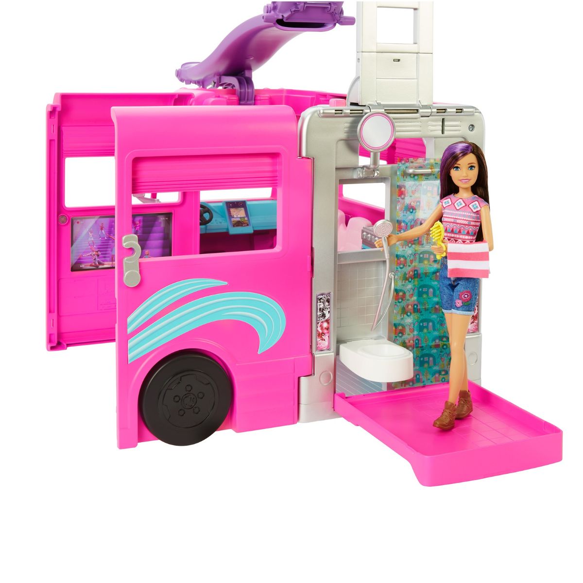 Barbie new dreamacamper 2022