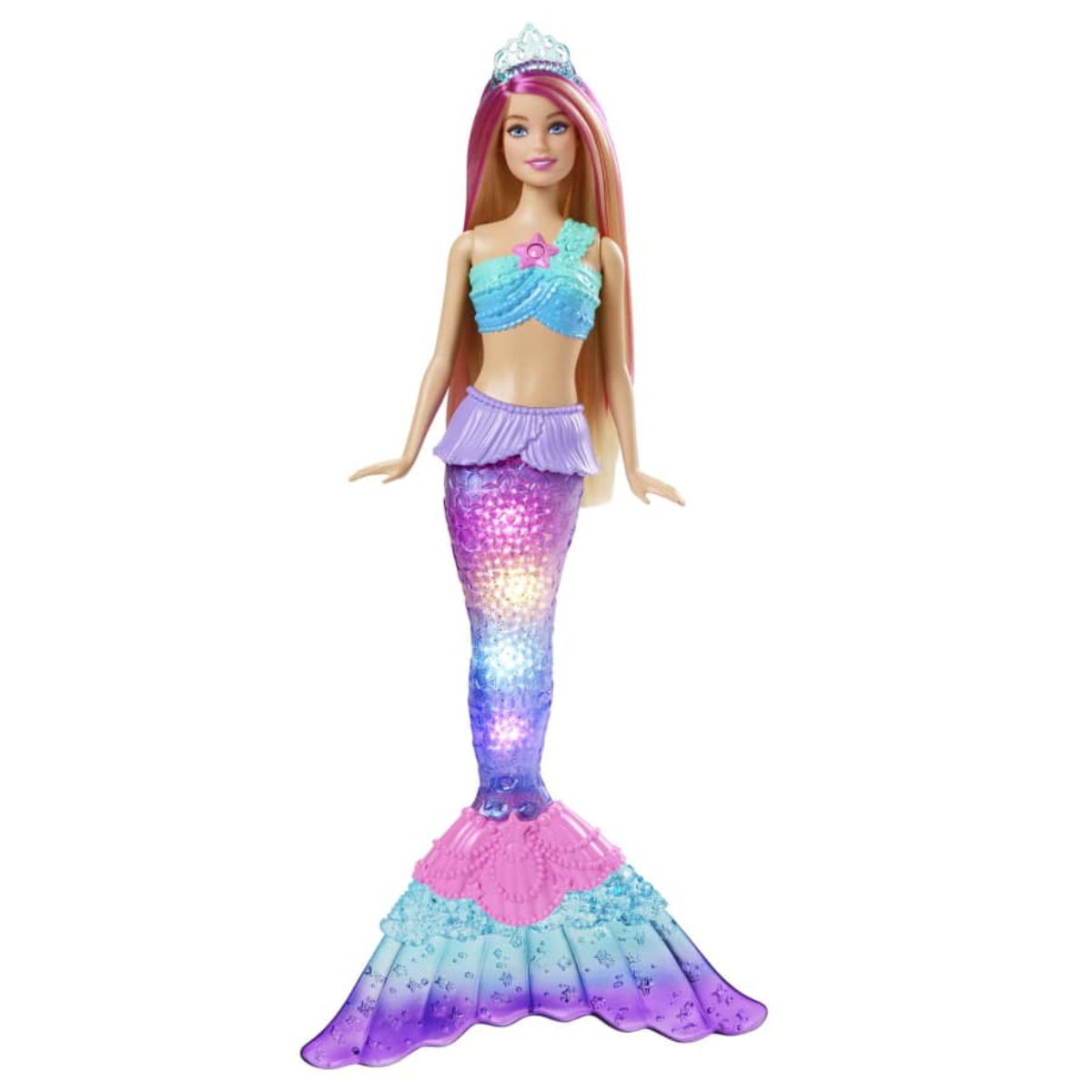 Dreamtopia Twinkle Lights Mermaid Doll