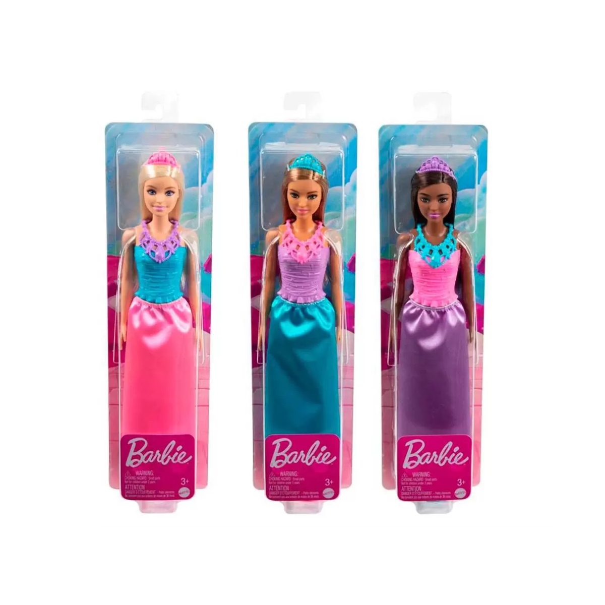 Barbie muñeca mi gran princesa sales