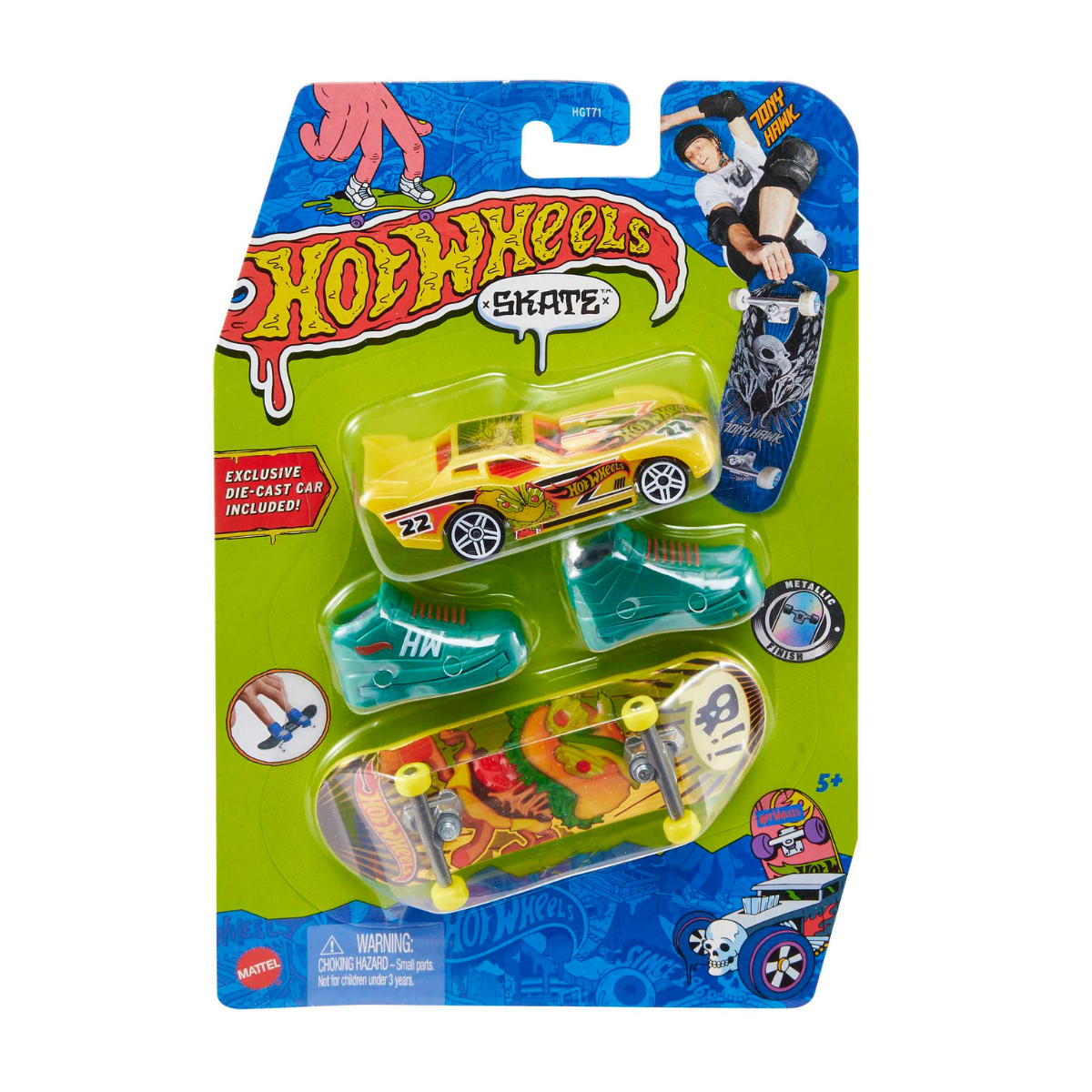 Hot Wheels Coche Pack 20 Vehículos - ToysManiatic
