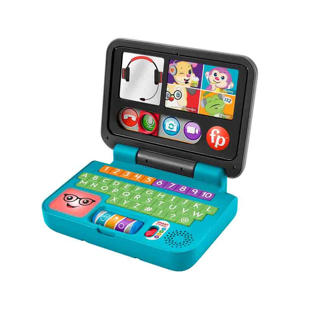 Fisher-Price Laptop de Aprendizaje