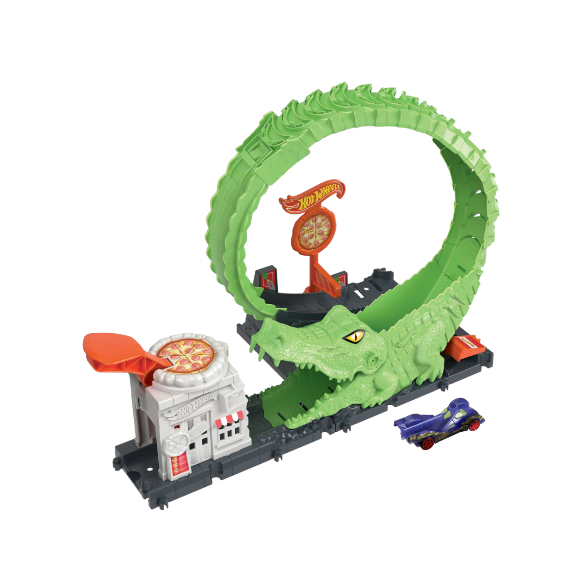 Gator Loop Attack Playset