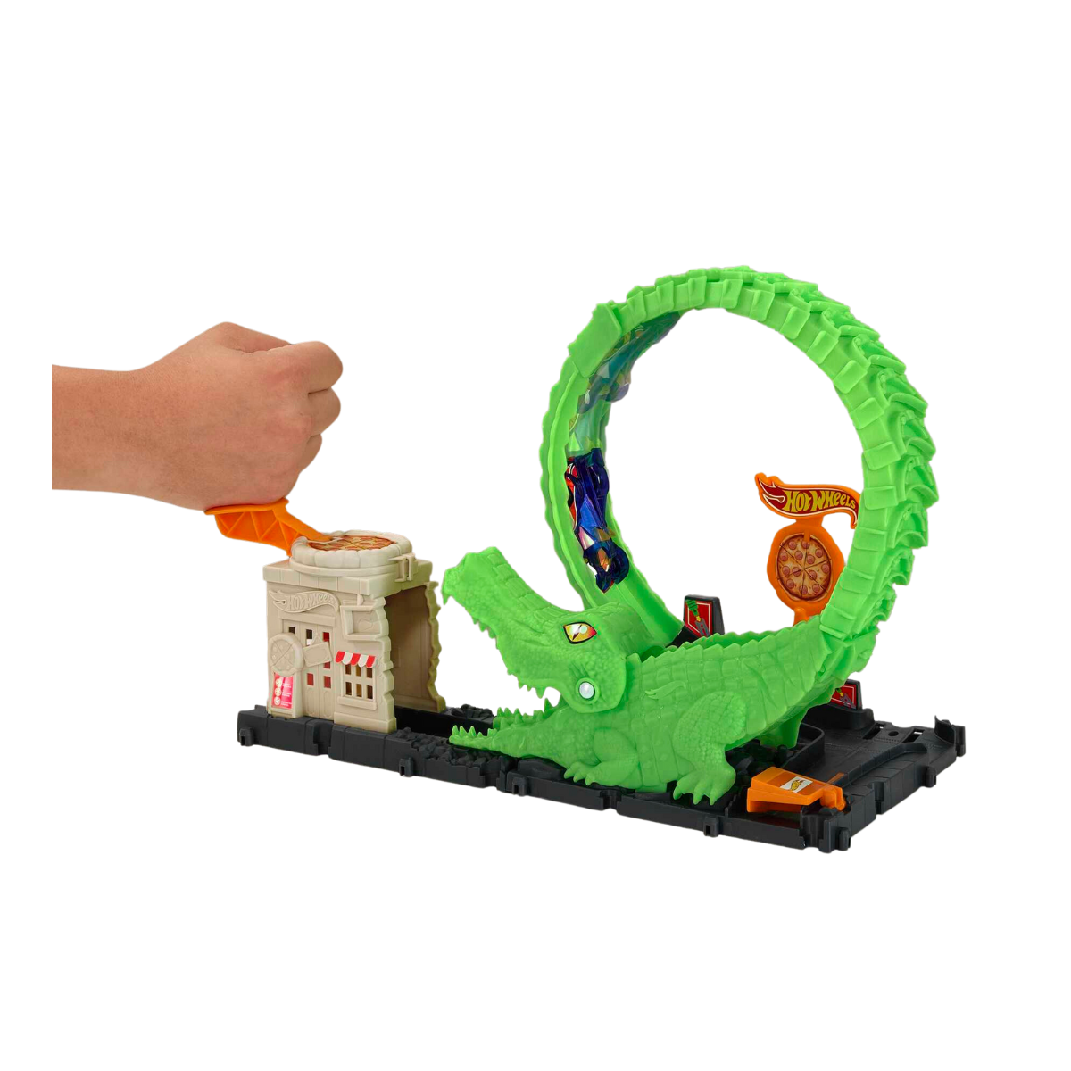 Gator Loop Attack Playset