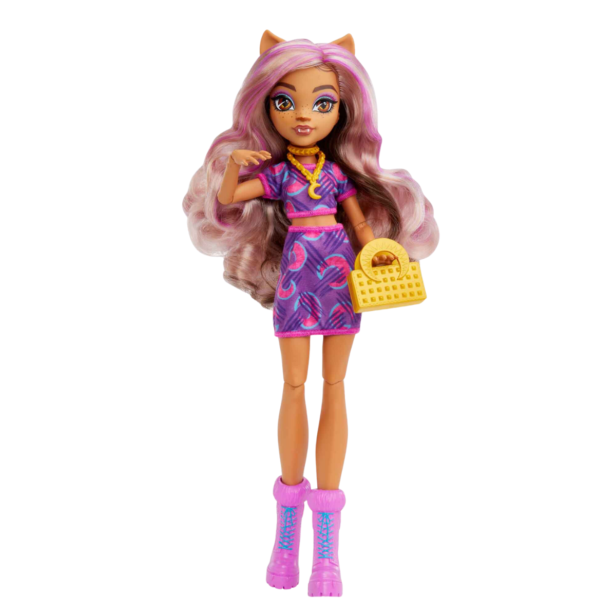 Clawdeen Wolf Creepover Party