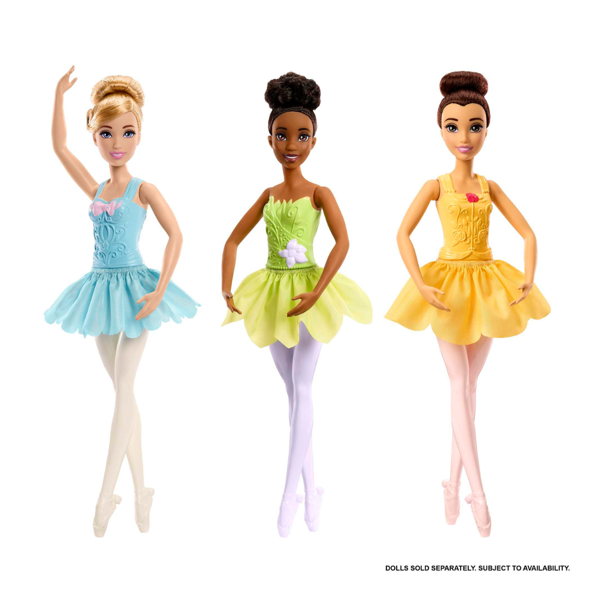Muñequitas bailarinas hotsell
