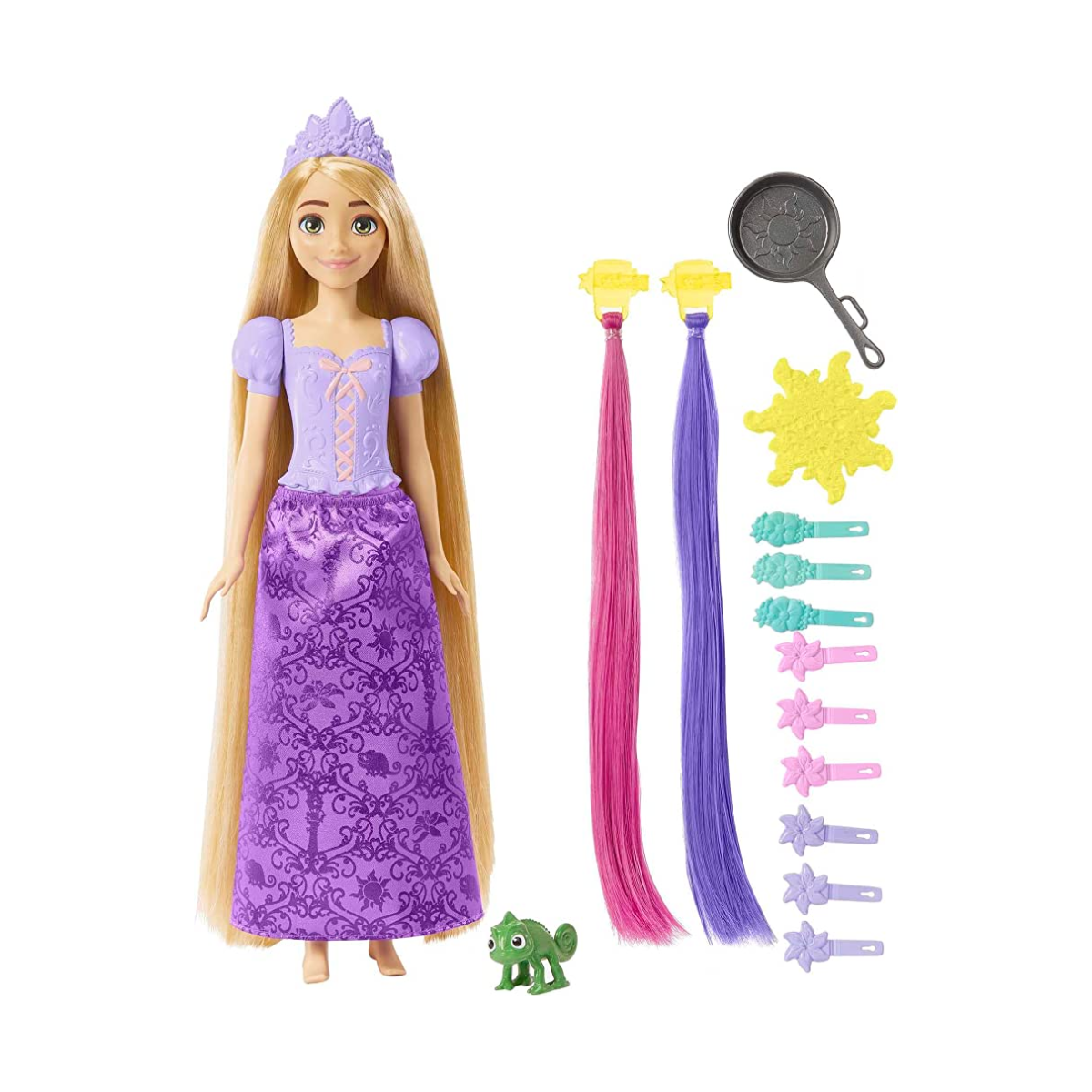 Fairytale Hair Rapunzel