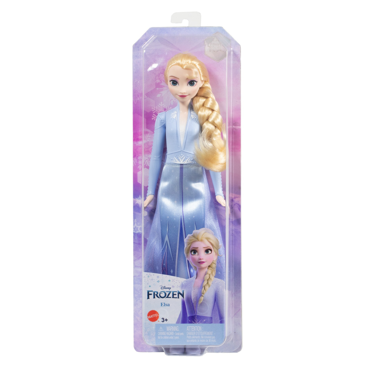 Disney Frozen Elsa y Anna Frozen 1 y 2