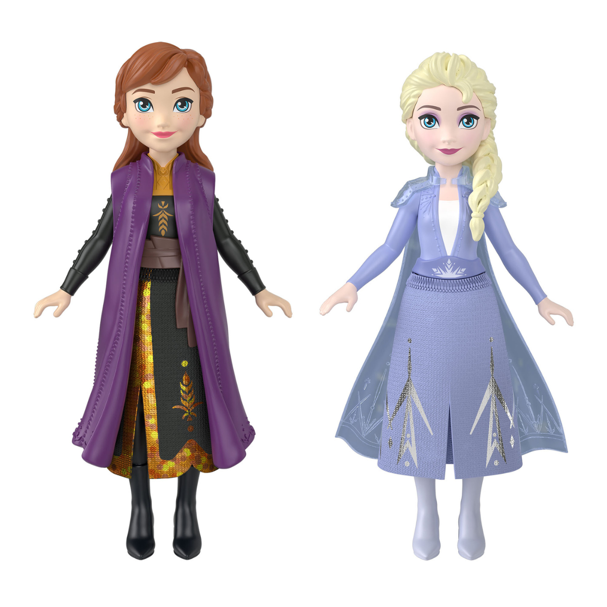 Mini Anna &amp; Elsa 3&quot;