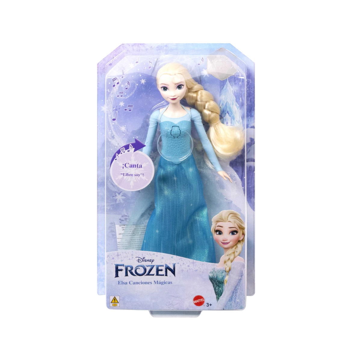 Princesa Elsa Canciones Mágicas