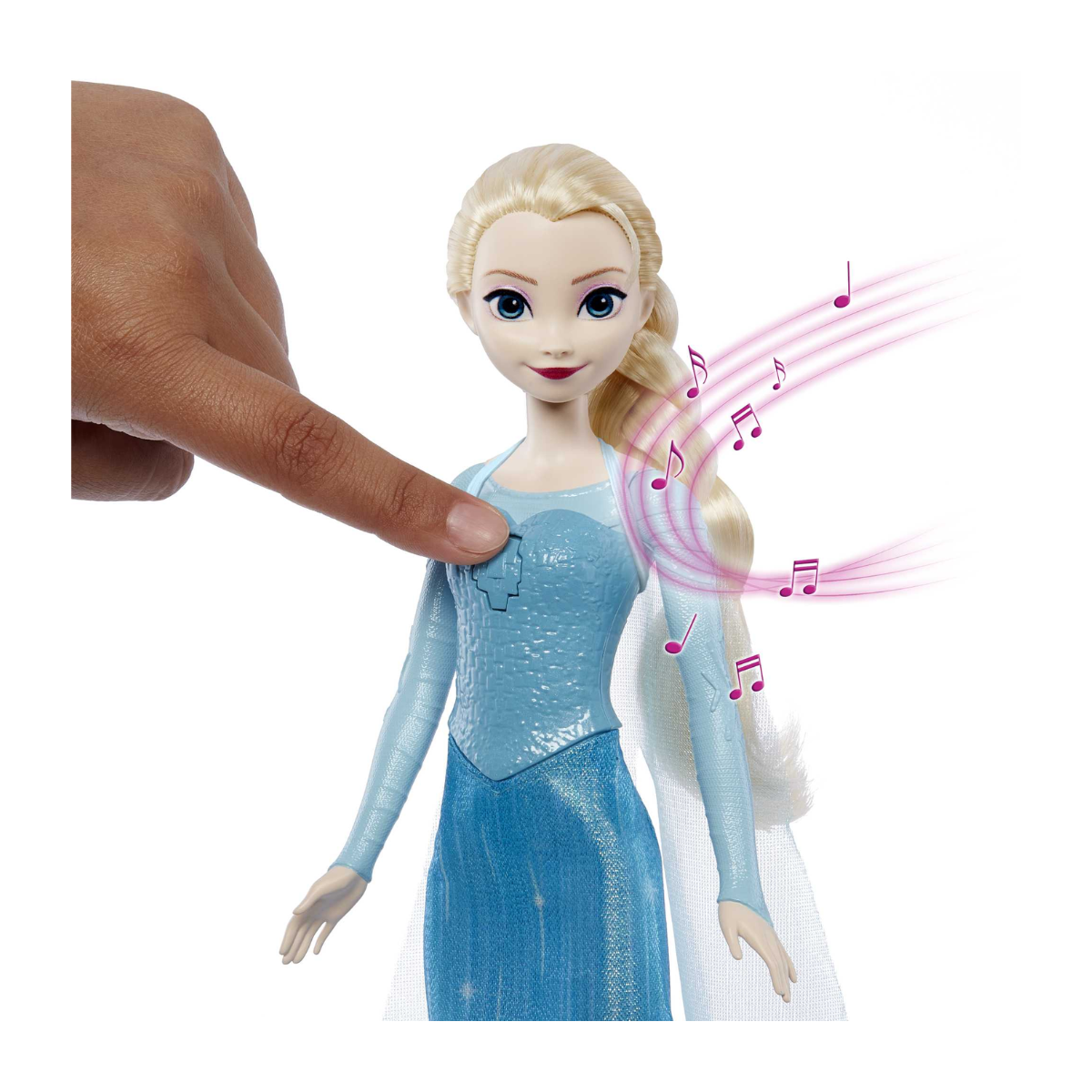 Princesa Elsa Canciones Mágicas