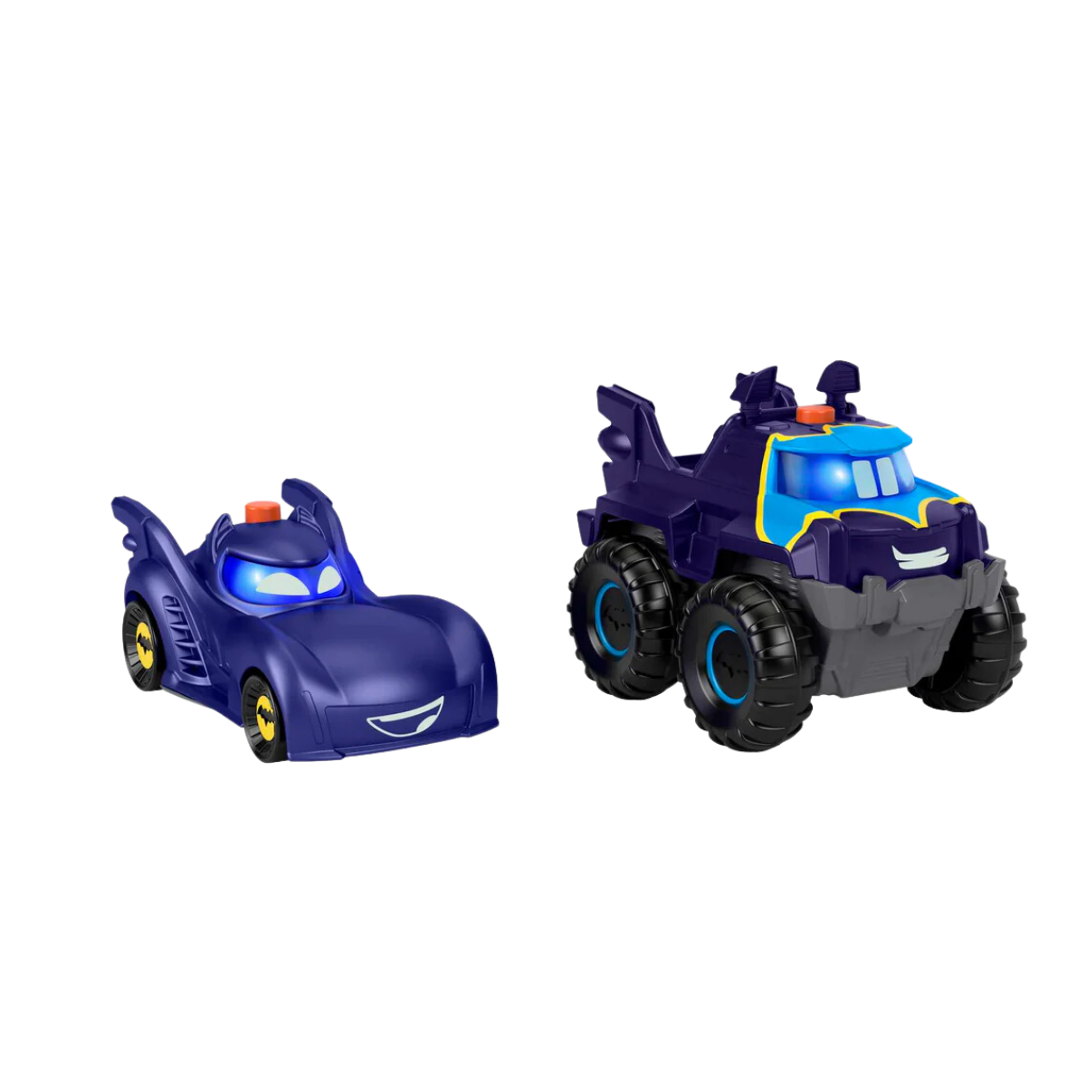 2Pack Light Up Racers