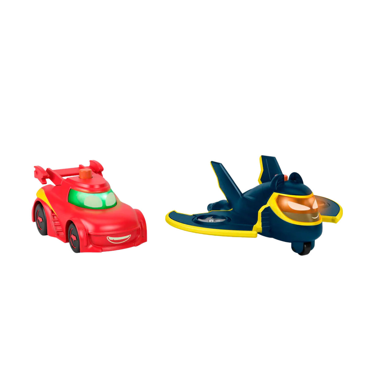 2Pack Light Up Racers