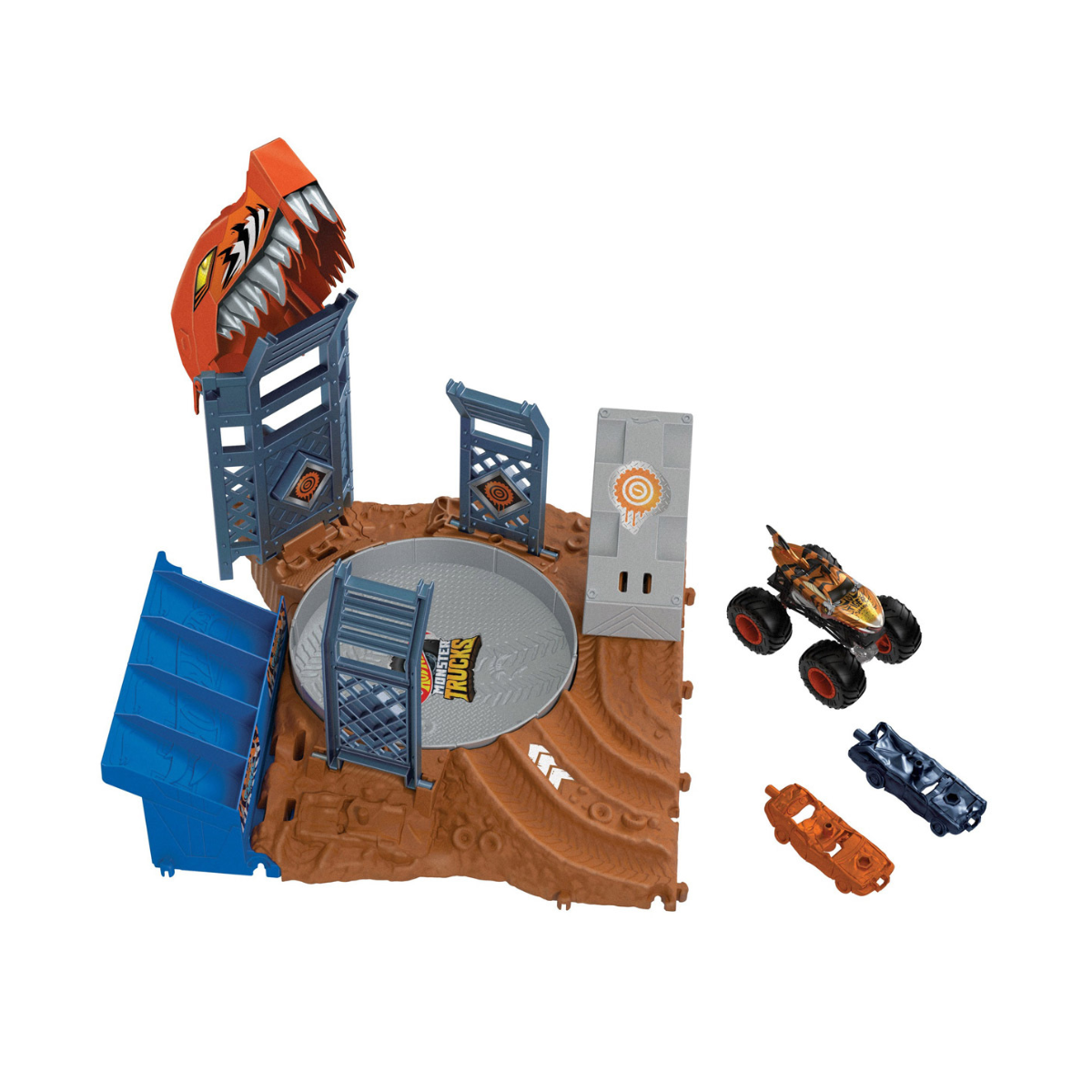 Monster Trucks Arena Smashers Medium
