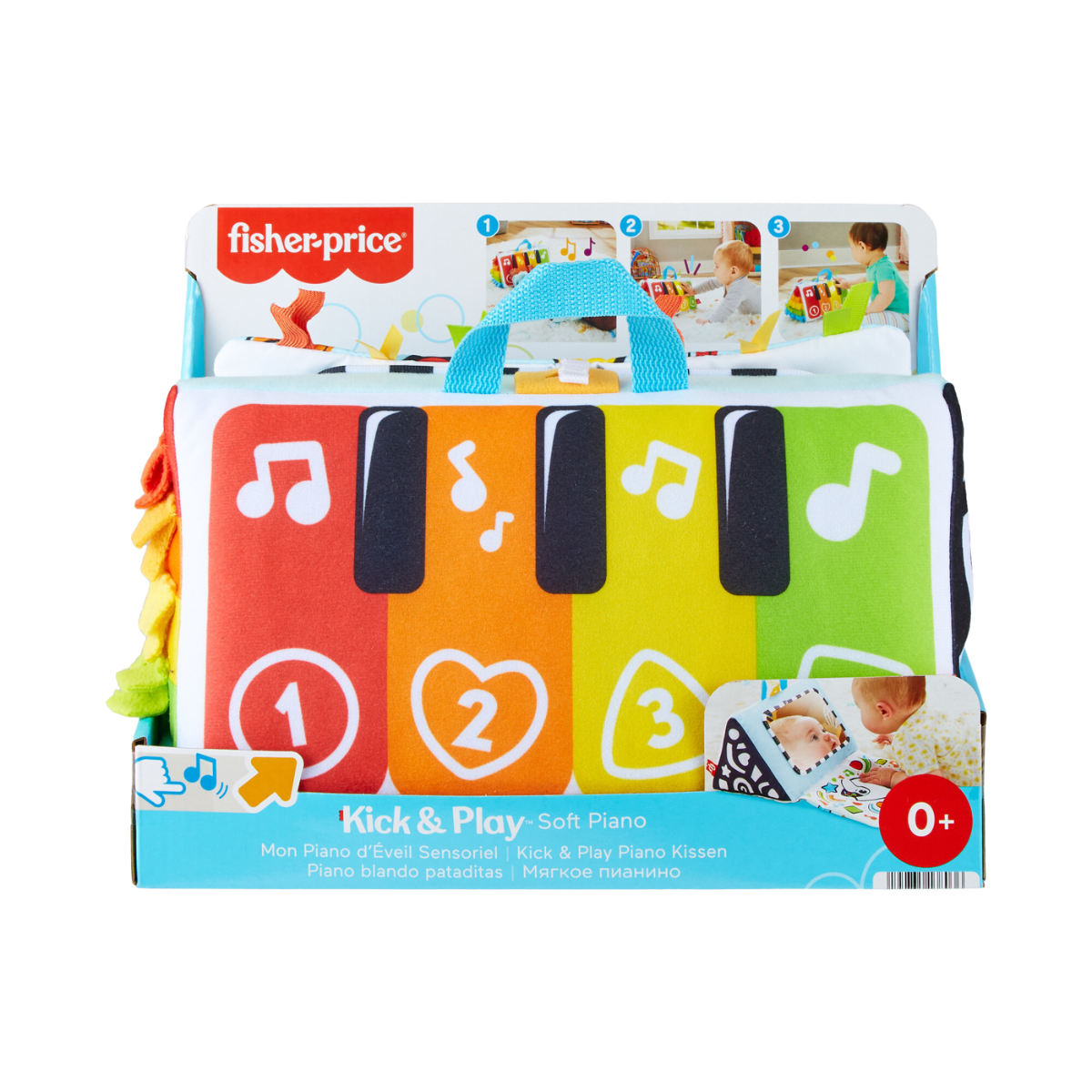 Piano pataditas musicales sales