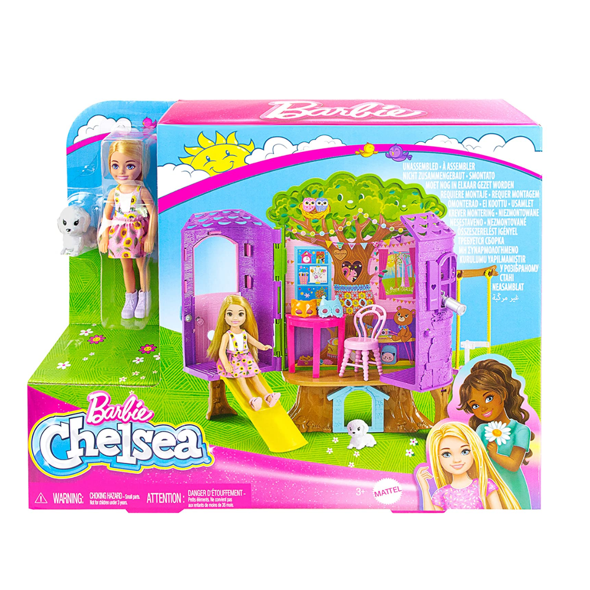 Chelsea Casa del Árbol Playset