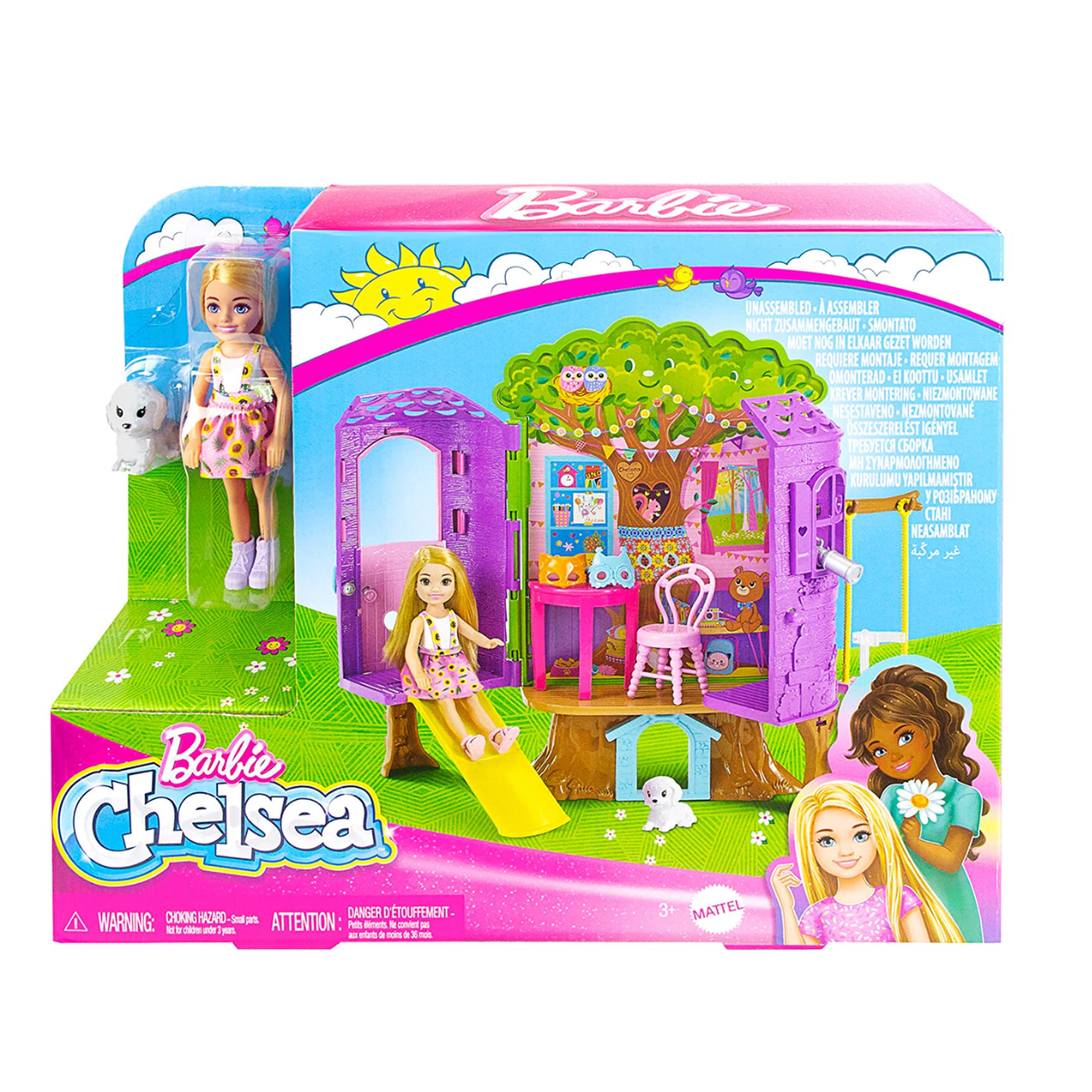 Chelsea Casa del rbol Playset Felix Online