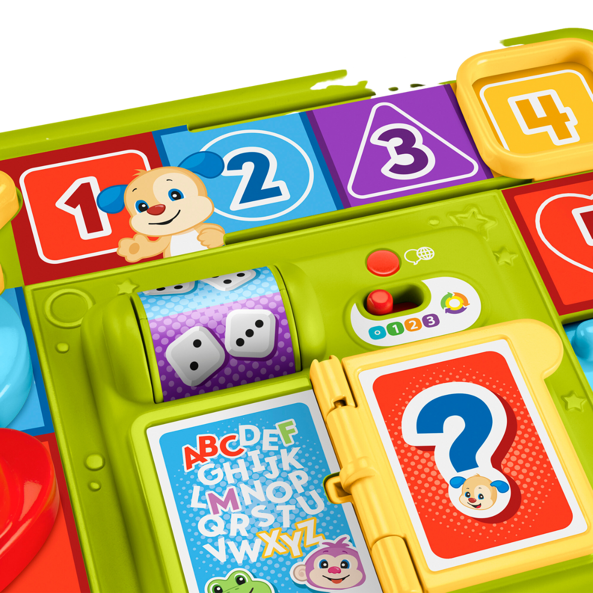 Mundo de aprendizaje fisher top price