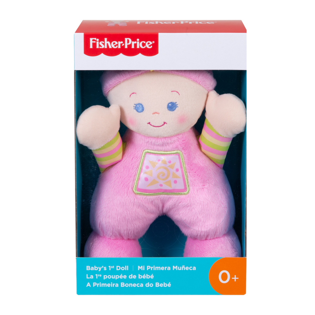 Fisher Price Mi Primera Muneca u Osito Felix Online